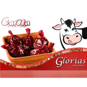 Glorias con Nuez
