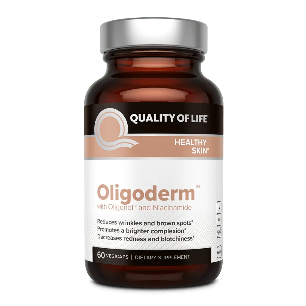 Oligoderm Supplement | 60ct Healthcare Fitness