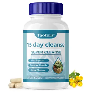 Taoters Health Supplement, ​​Supports Balanced lifestyle and Immune Health, 30 Capsules