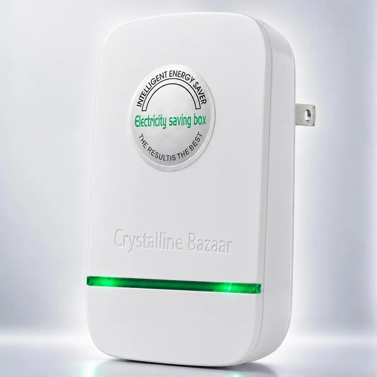 Universal Plug-In Electrical Accessory for Home & Office Electronics