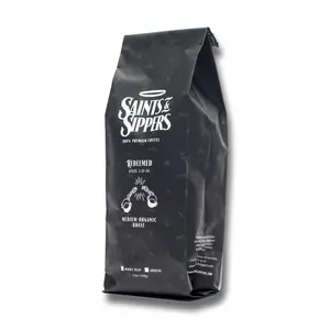 Saints and Sippers Coffee Redeemed Medium-Organic Roast Beverage