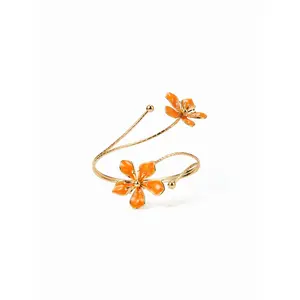 Cider FLOWER ARM CUFF