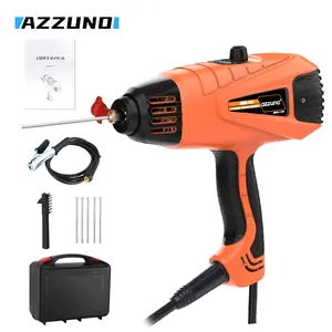 AZZUNO MMA-90F handheld arc welding machine digital intelligent current thrust new design, small size, suitable for simple welding