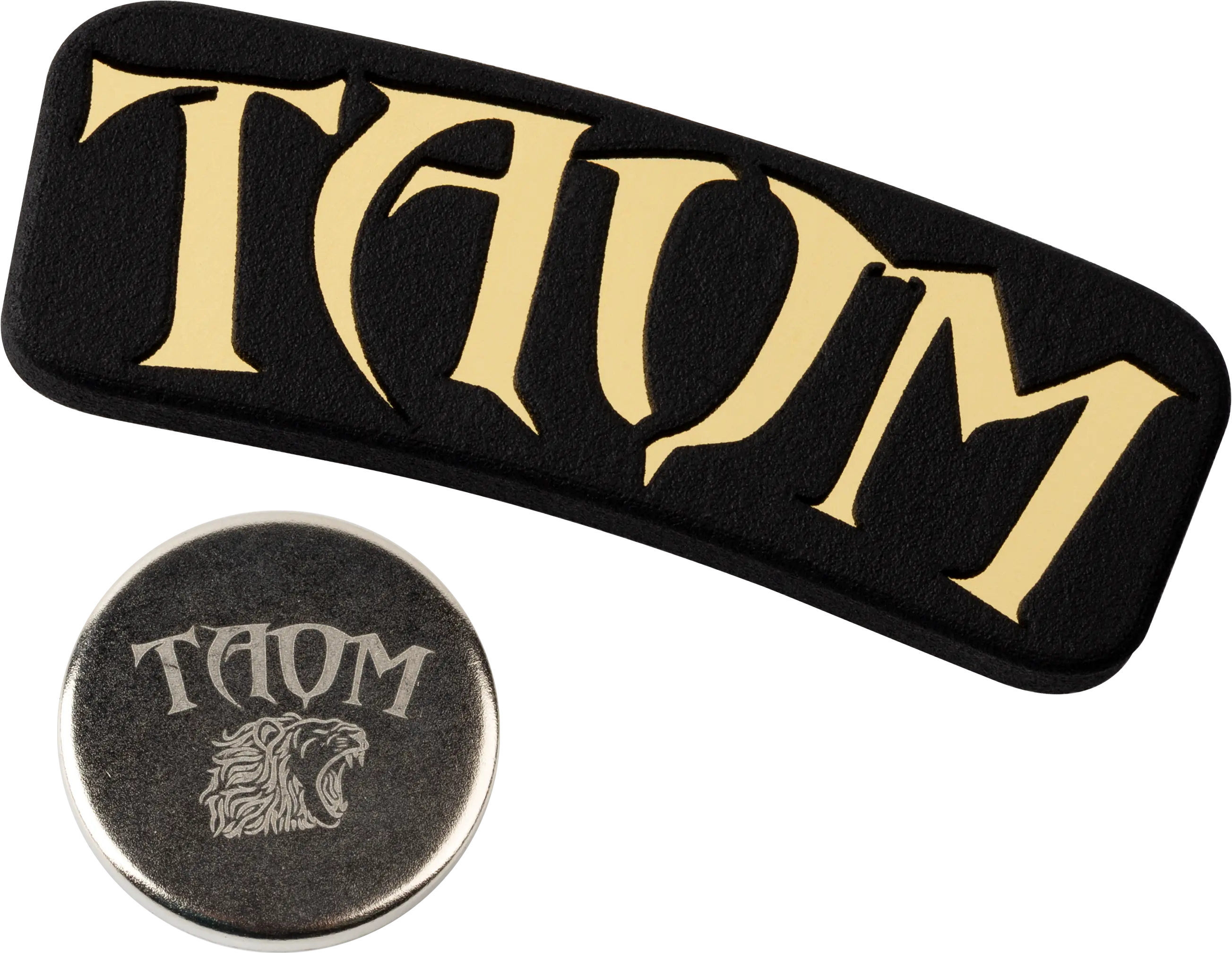 Taom QCTAO Magnetite Chalk Holder with Cup