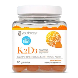 Youtheory K2D3 Sugar-Free Gummy 60ct