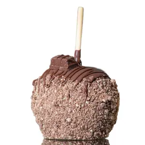 Kit Kat Milk Chocolate Gourmet Caramel Candy Apple