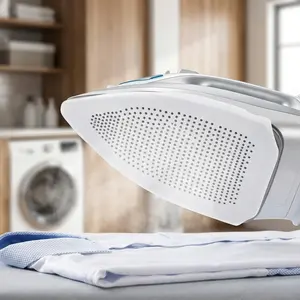 1pc Universal Iron Cover, Steam Iron Pad, Ironing, Home Accessories, Ptfe Non-Stick Sole, Durable & Easy Clean, Perfect Gift for Valentine's Day or Mother's Day