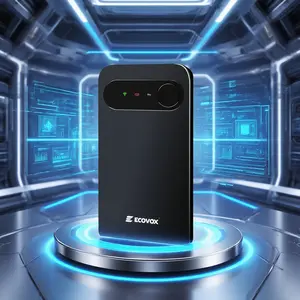 Universal Portable Internet Wi-Fi Device& Hotpot Router, New Upgrade Unlimited Fast Data, Fast&Security, Support 9 Devices to Connect