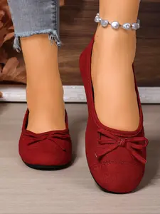 Women's French Vintage Square Toe Mary Jane Shoes Silver Color Flat Casual Office Shoes Summer Fashion Large Size Comfortable Walking Shoe Slip On Flats