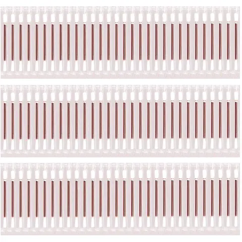 200 PCS Disposable Iodine Cotton Swabs Multi-Pack - Individually Packaged Soft 2-In-1 Sticks, Travel-Size Navel Clean Tool for First Aid, Home & Outdoors, Outdoor Use Fit for All Skin Types