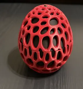 Demogorgon Dragons with Egg Collectible Item - Two Intricately Designed Dragons & Realistic Egg for Fans of the Series