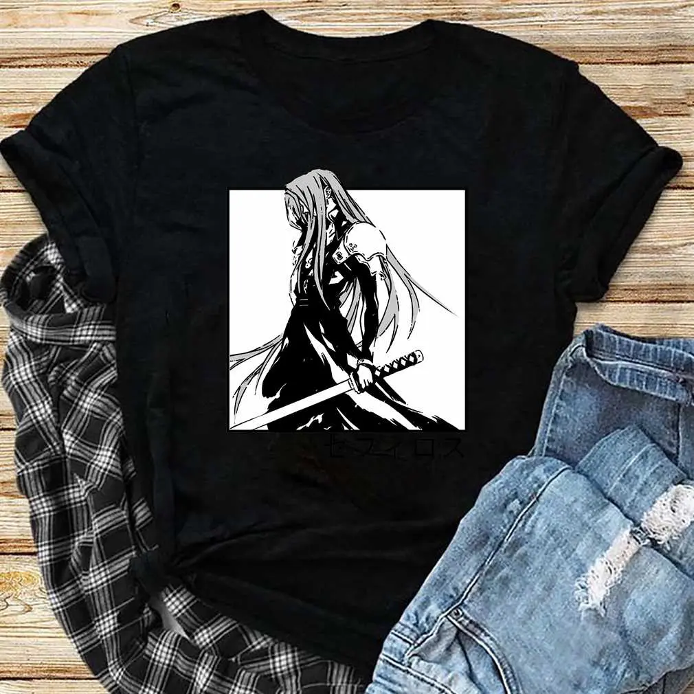 Sephiroth Ffvii T-Shirt