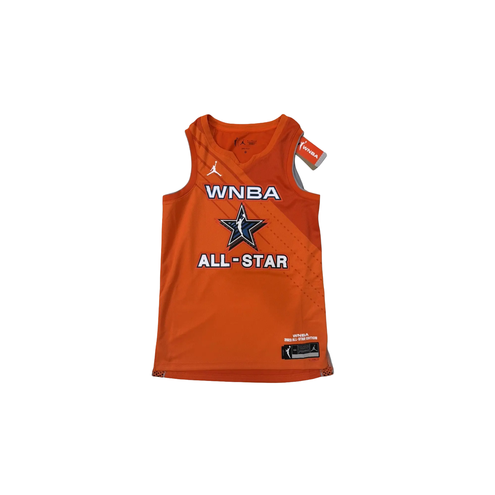 NBA 2023 Wnba All-Star Game Victory Jersey "Orange" DR5646 820