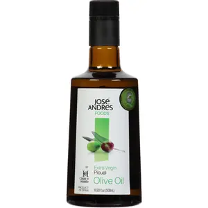 José Andrés Picual Extra Virgin Olive Oil, 16.9 OZ