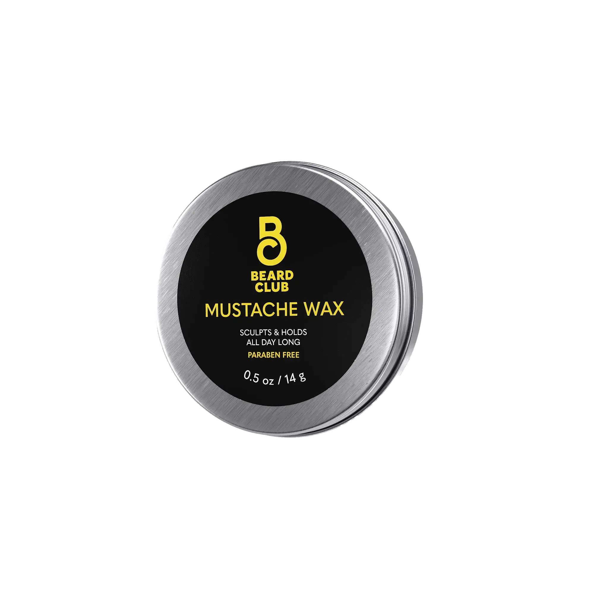 Mustache Wax