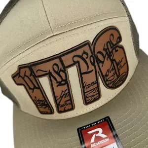 1776 “We The People” Leather Patch Hat   Richardson 7 Panel or YP Classic Flat SnapBack hats  men snapback hat