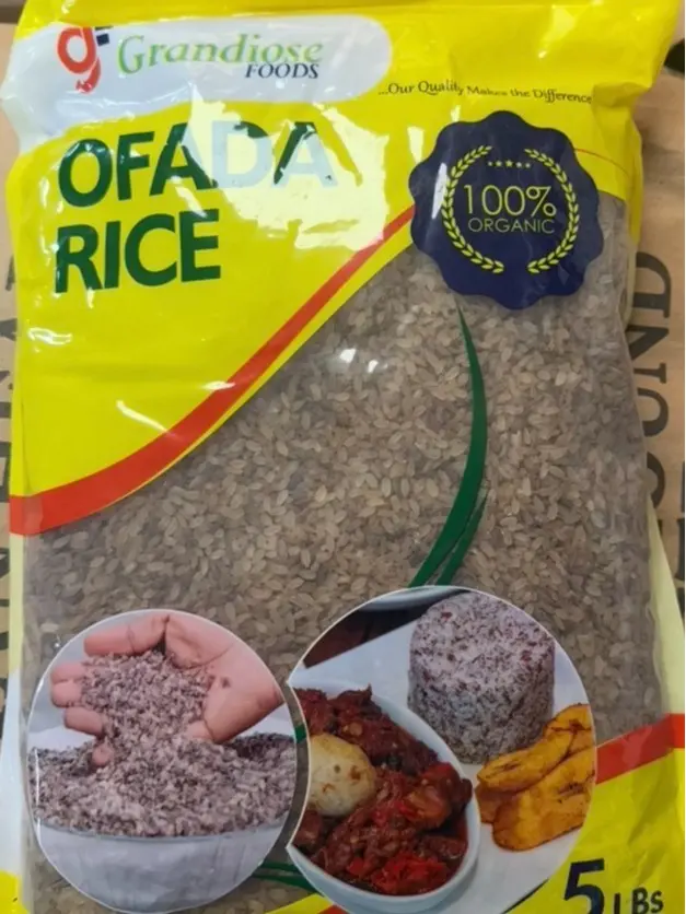 Ofada Rice