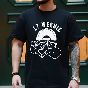 The Sandlot L7 Weenie Squints T-Shirt, Sandlot Movie Tshirt, Baseball Game Day Hoodie, Gift For Baseball Lovers, 90’s Baseball Movie Sweatshirt