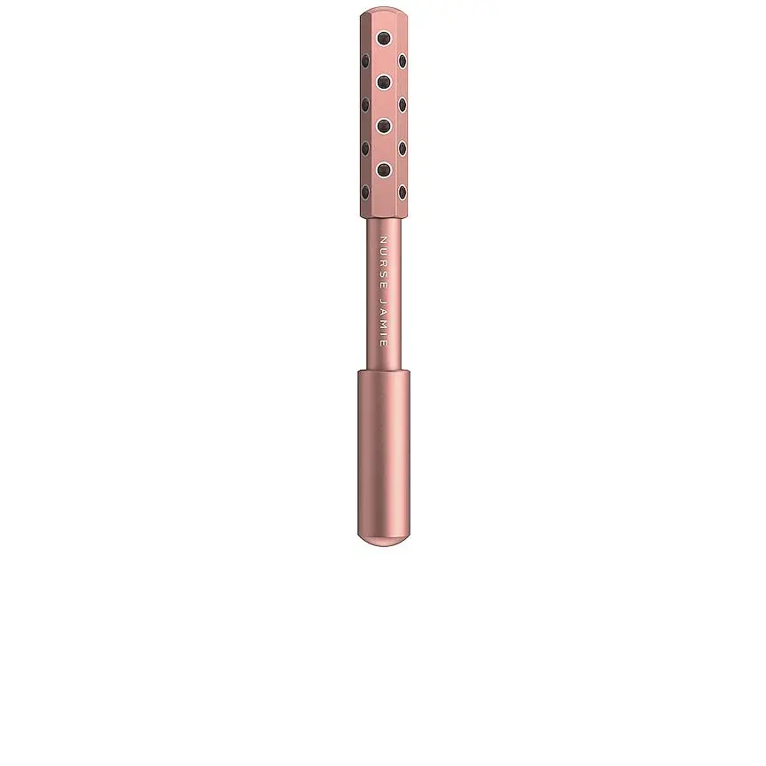 Nurse Jamie UpLift Massaging Beauty Roller in Rose Gold