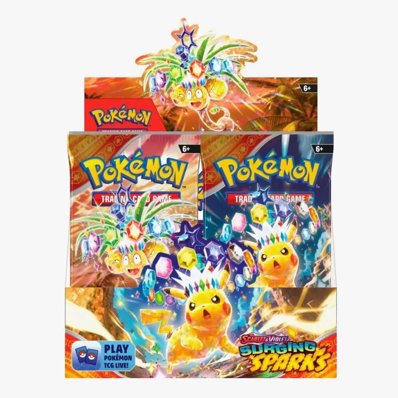booster box jt So, it seems JT Enhanced Booster Box will be limited to PC and Play!  Pokmon LCS. Also, per an LCS, they could have ordered the Enhanced and/or  Regular versions, but would have
