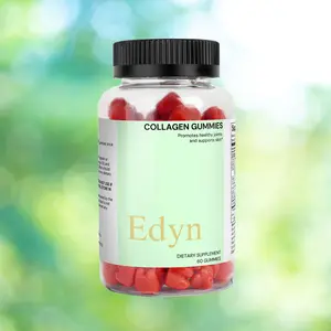 Edyn Collagen Gummies - Skin, Hair, Nails Health