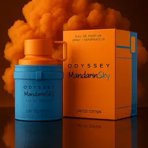Odyssey MandarinSky Eau de Parfum Limited Edition for Men 100ml