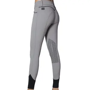 Elara T600® Knee Patch Breech Cinder