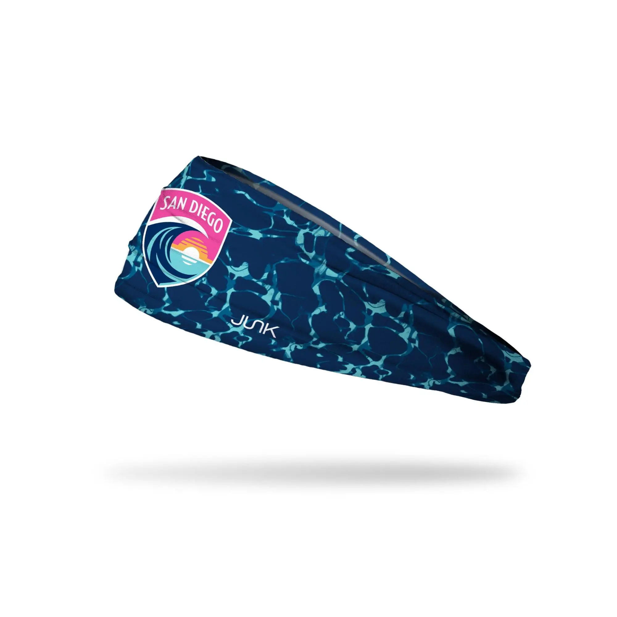 San Diego Wave FC Altamar Crest Headband