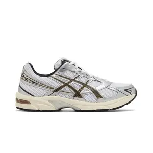 ASICS Gel-1130 White Clay Canyon 1201A256-113 Men's Authentic Shoes Footwear Sneaker Trainer Comfortable Walking Fashion Trending Gift