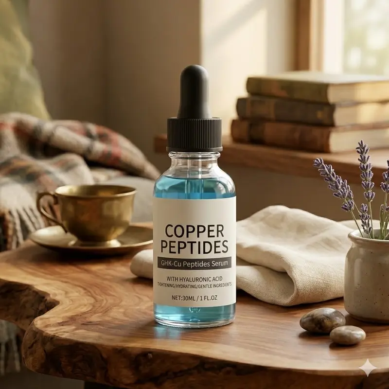copper peptide ghk-cu - TikTok Shop