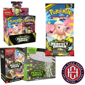 [ENG] Perfect Order - Pokémon Trading Card Game