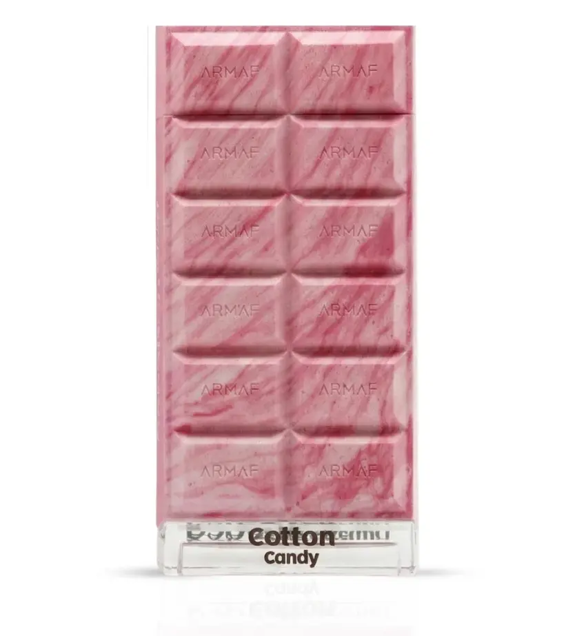 Armaf Delights | Dubai Delicacy | Cotton Candy | Unisex Fragrance | 70ML 2.36 OZ | Eau De Parfum | Raspberry - Jasmine & Vanilla