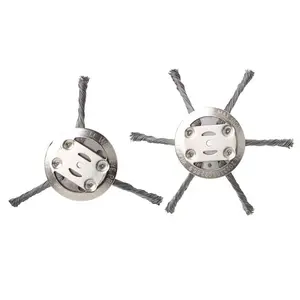 Grass Trimmer Head, Grass Trimmer Head Accessories, Universal Grass Trimmer Accessories for Electric Trimmer, Power Tool Accessories