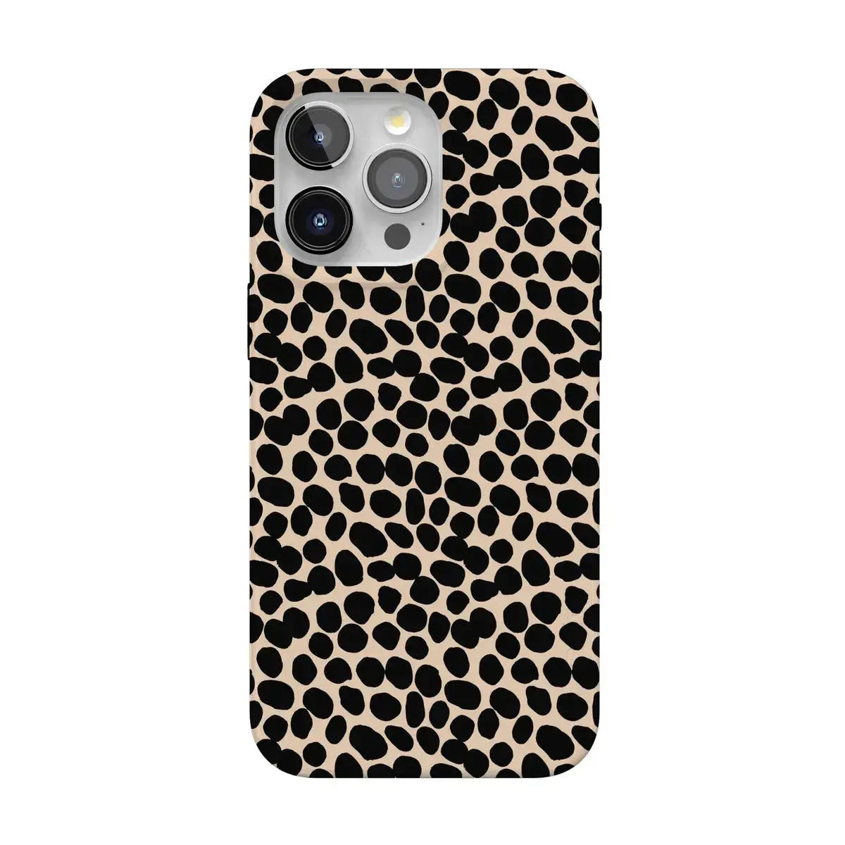 Casely iPhone 14 Pro Max Case | Lost in Spots | Cheetah Print | Compatible with MagSafe | Classic Ultra Thin Design
