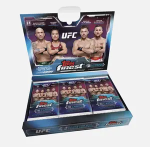 2025 Topps UFC Finest Hobby Box