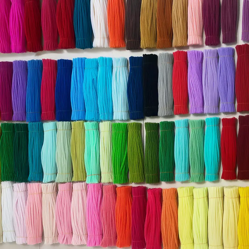 1152pcs Twist Stick Set, 48 Colors, Suitable for Beginners, DIY Handmade Crafts, Handicraft, Sufficient Quantity for Any Craft Project, Crochet Items, Crochet Set Kit