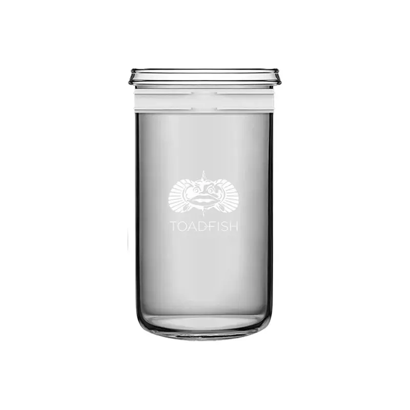 Toadfish Glass Insert for Wine Tumblers, Reusable Drink Inserts, Kitchen Drinkware Accessories, Reusable Drink Inserts Drinkware Accessories