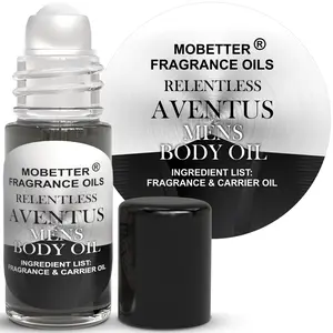 MOBETTER FRAGRANCE OILS Relentless Aventus Men's 1.0 Oz Fragrance Body Oil