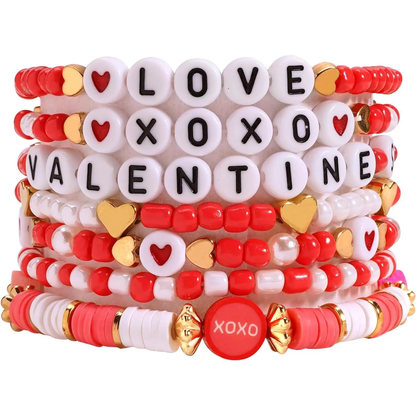 Valentines Bracelets-H