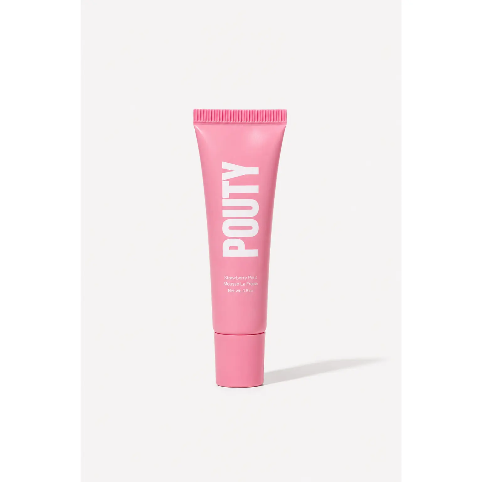 Strawberry Pout Peptide Lip Gloss
