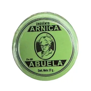 Arnica De La Abuela Pomada 1.05oz/ Arnica Ointment Grandmother 1.05 Oz Skin Repair