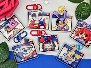 TADC Mini Keychain | The Amazing Digital Circus