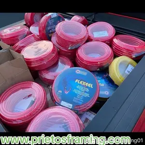 Coilhose flexeel 1/4”x100’