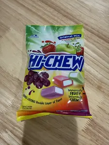HI-Chew Sweet and chew fruity