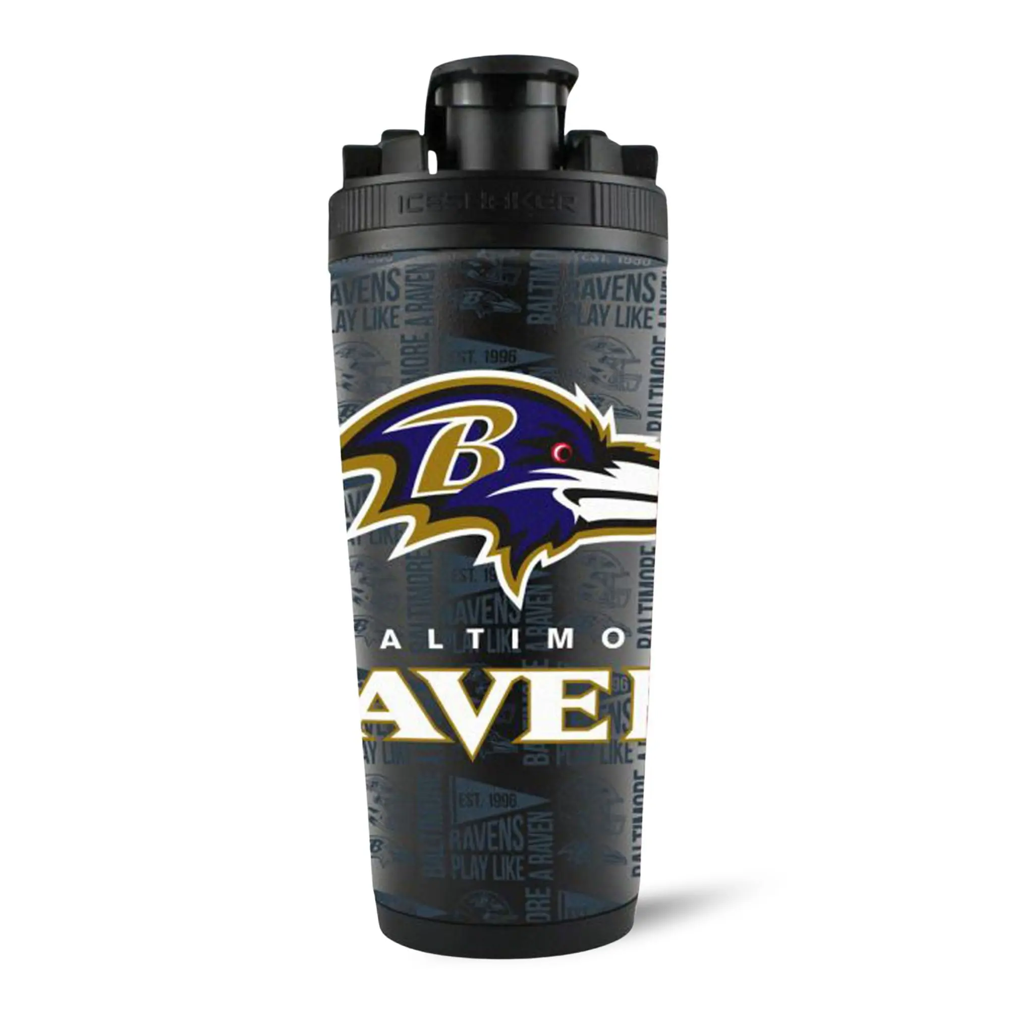 Officially Licensed NFL 4D 26oz Ice Shakers Officially Licensed NFL 4D 26oz Ice Shakers