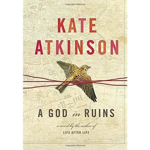 USED Book - A God in Ruins by Kate Atkinson (Hardcover) - english