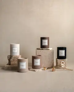 Luxury Candle Bundle - The Haven Collection