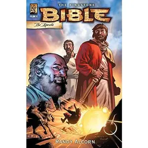 USED-Kingstone Bible Vol. 10 The Apostle by Randy Alcorn (Paperback)
