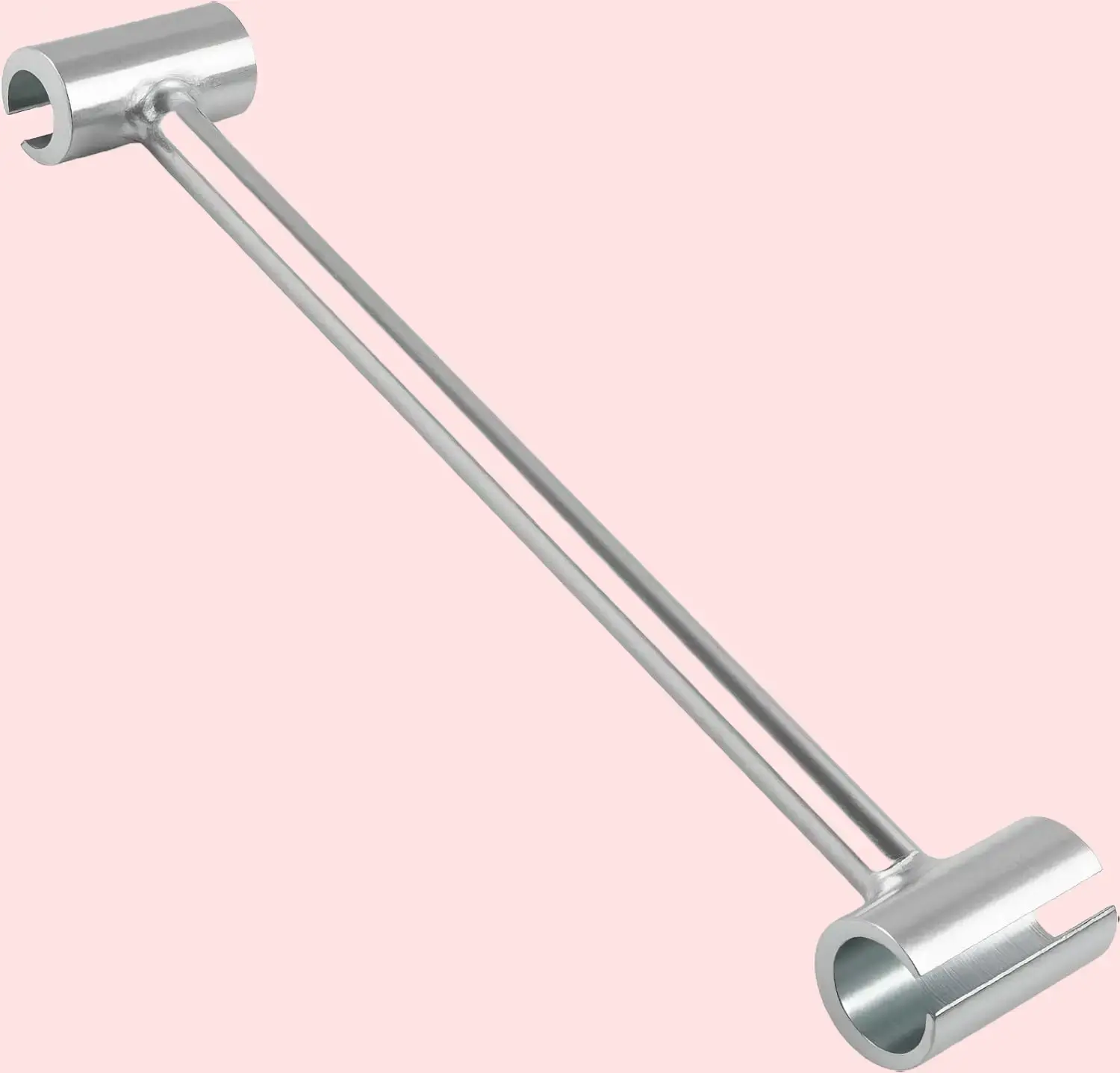 14-19mm (0.55-0.75in) Door Hinge Adjustment Tool - Heavy-Duty Hinge Adjustment Wrench, Door Gap Adjustment Tool for Flag Hinges Only, Ideal for Home Door Repair and Residential Door Hinge Tool