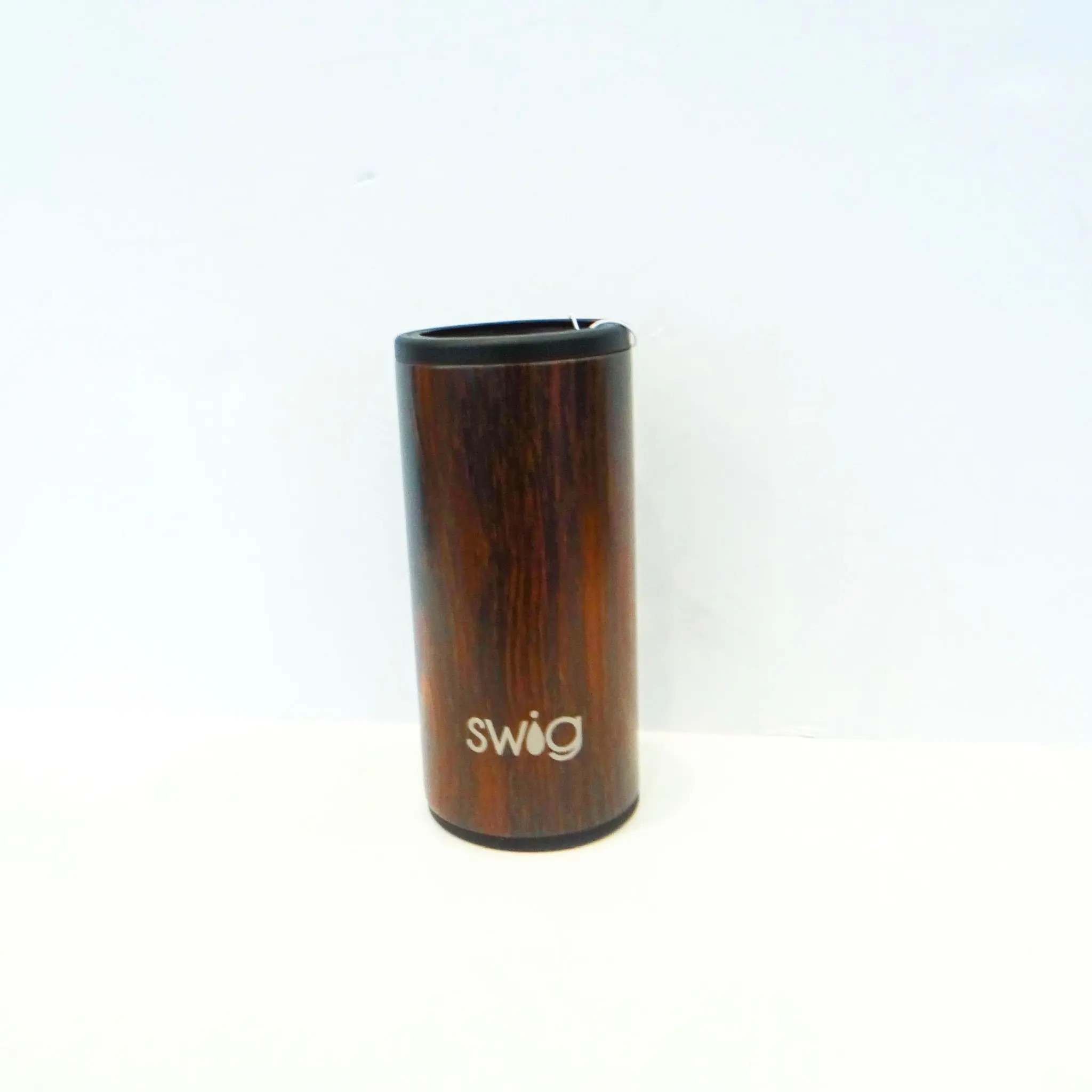 Swig Bourbon Barrel Skinny Can Cooler 12oz